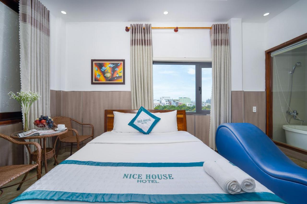 Nice House Hotel - Near My Khe Beach Da Nang Eksteriør bilde